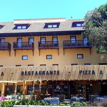 La Tavola Hotel Pinamar Esterno foto
