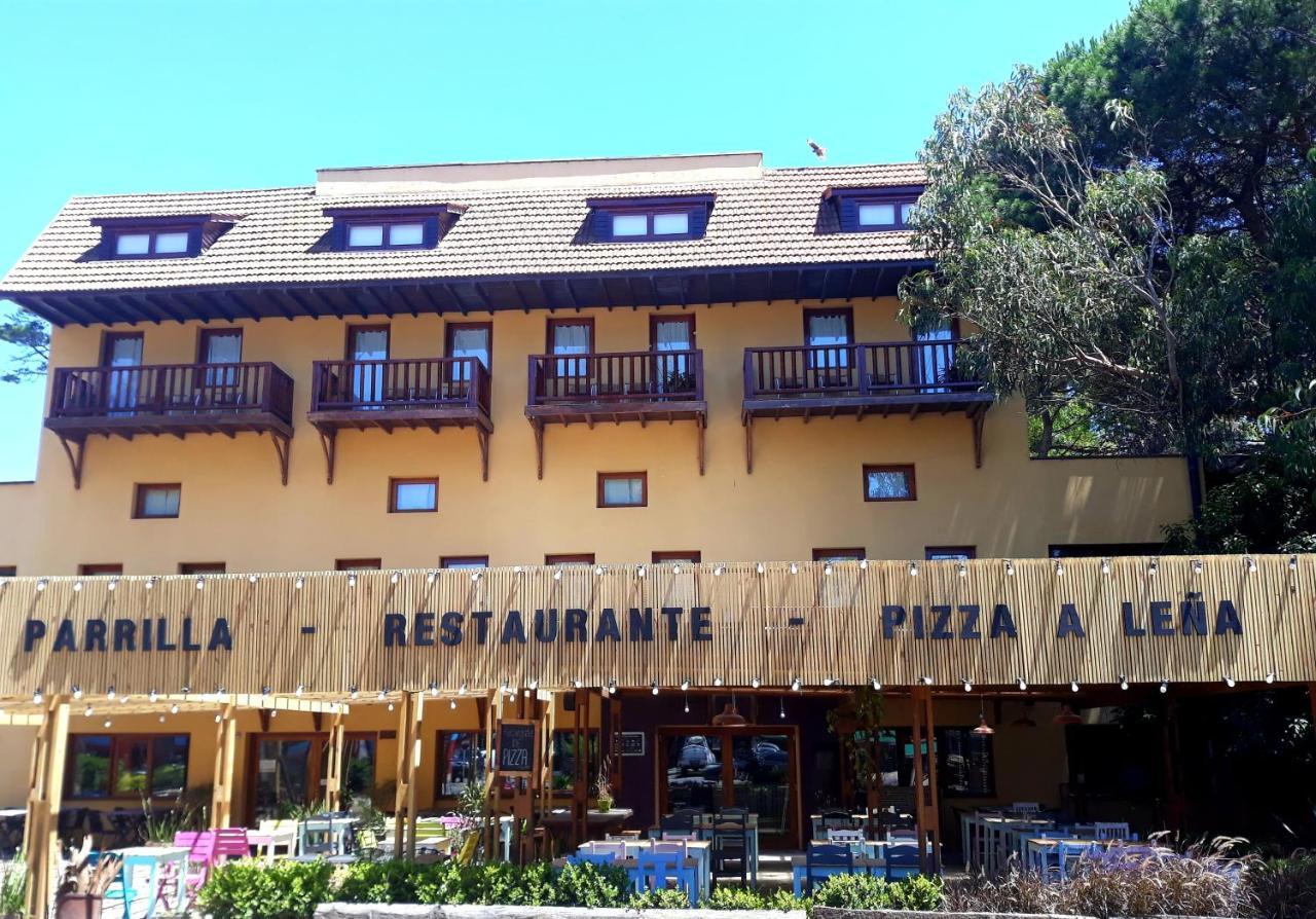 La Tavola Hotel Pinamar Esterno foto