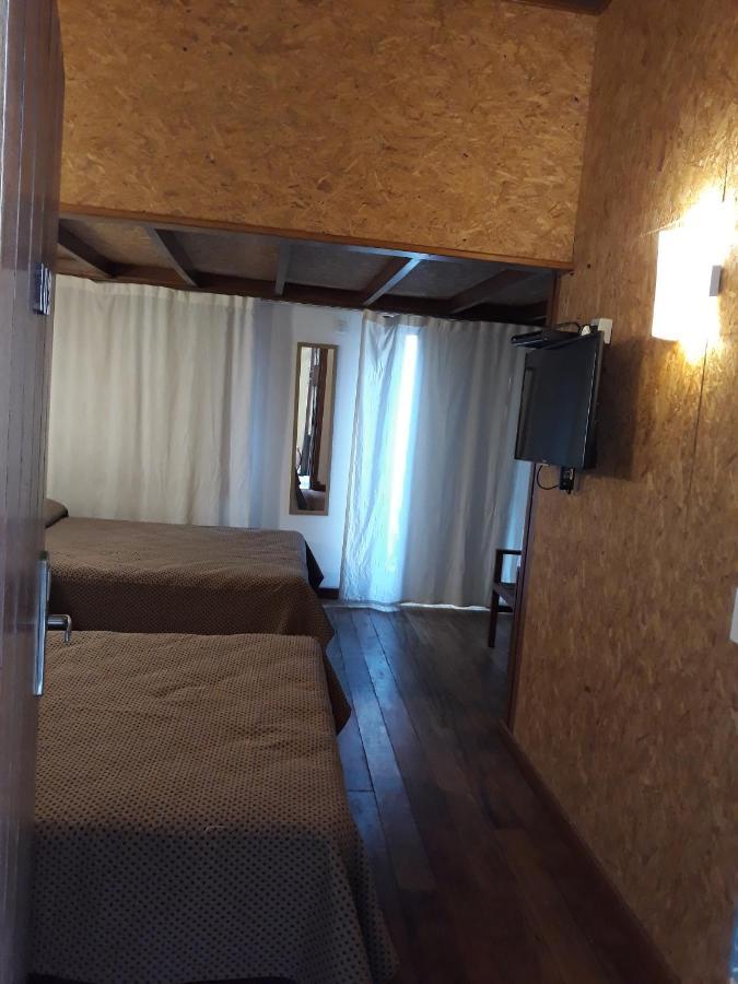 La Tavola Hotel Pinamar Esterno foto
