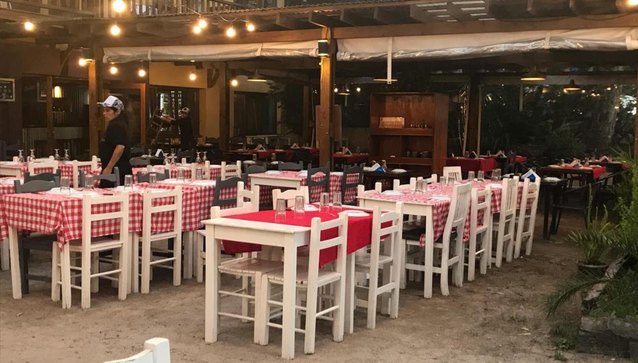 La Tavola Hotel Pinamar Esterno foto