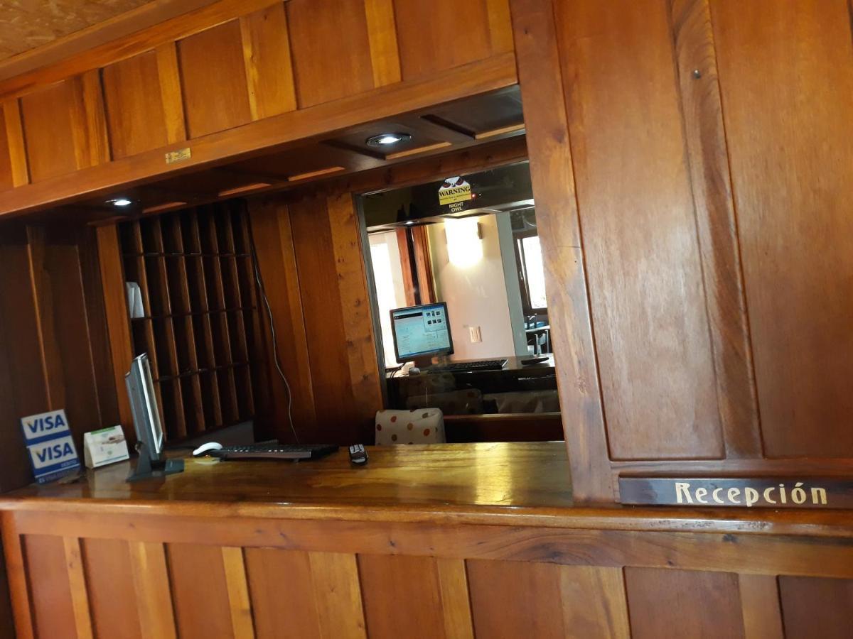 La Tavola Hotel Pinamar Esterno foto