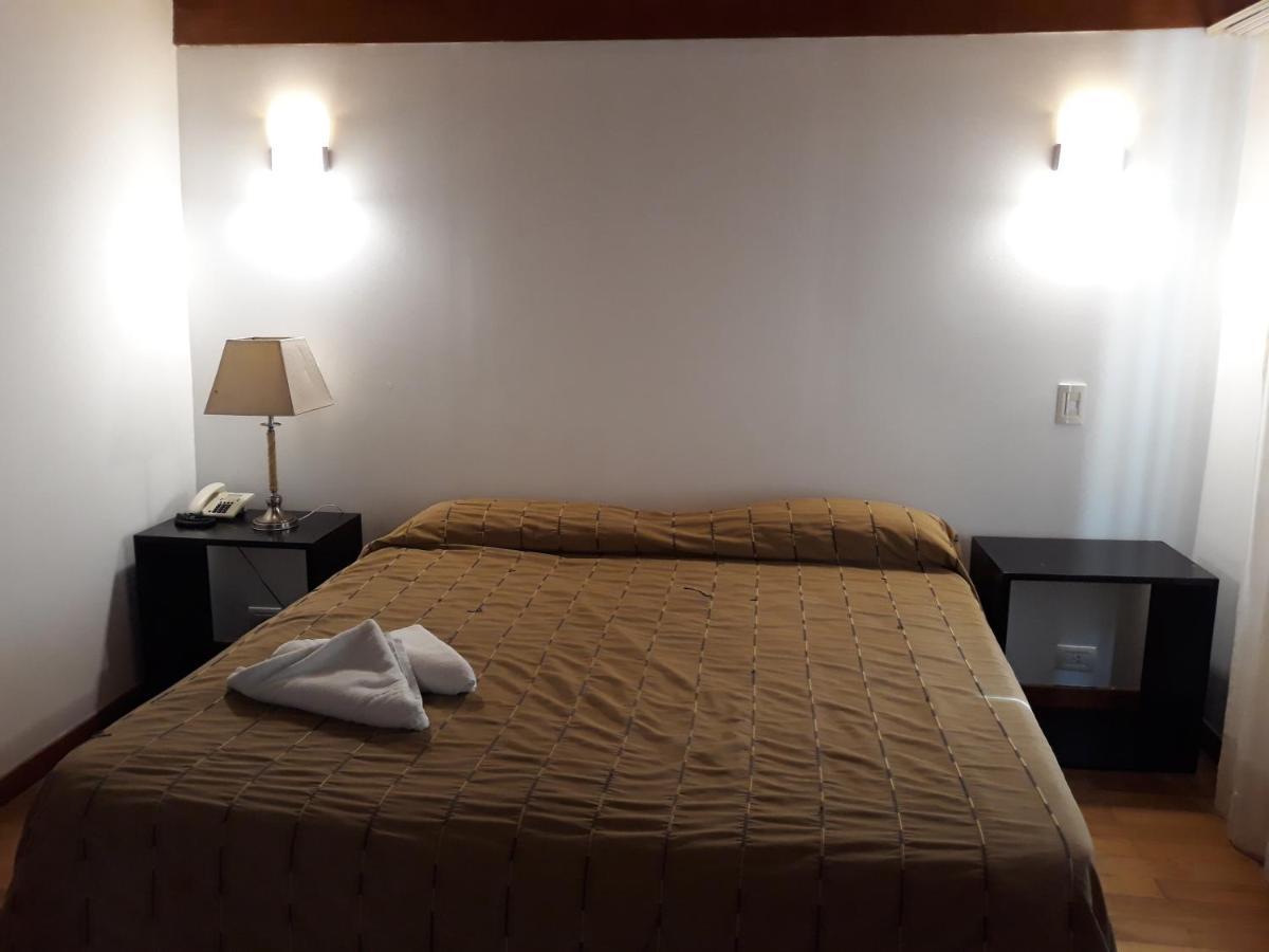 La Tavola Hotel Pinamar Esterno foto
