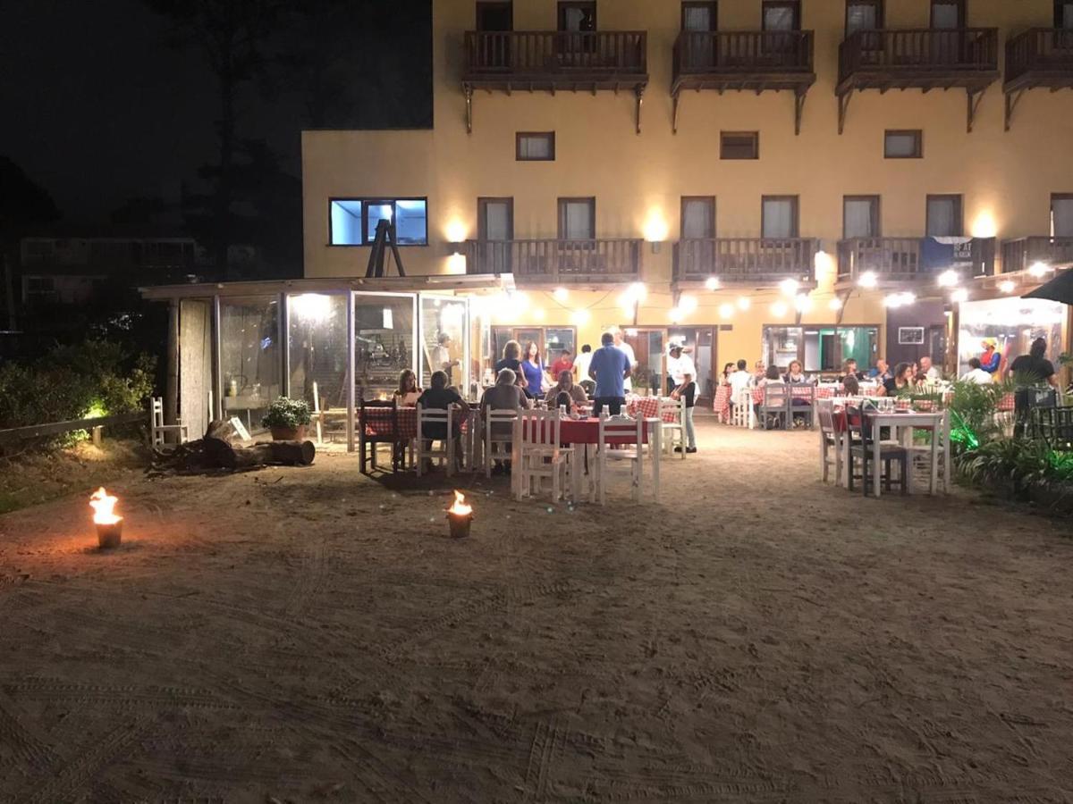 La Tavola Hotel Pinamar Esterno foto