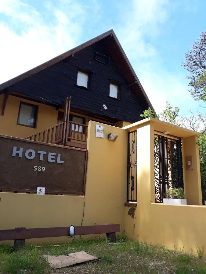 La Tavola Hotel Pinamar Esterno foto