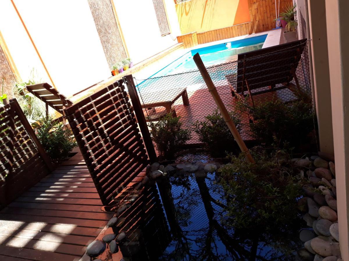 La Tavola Hotel Pinamar Esterno foto