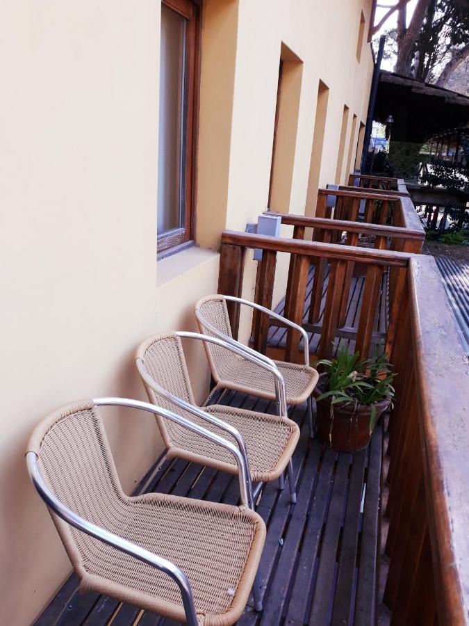 La Tavola Hotel Pinamar Esterno foto
