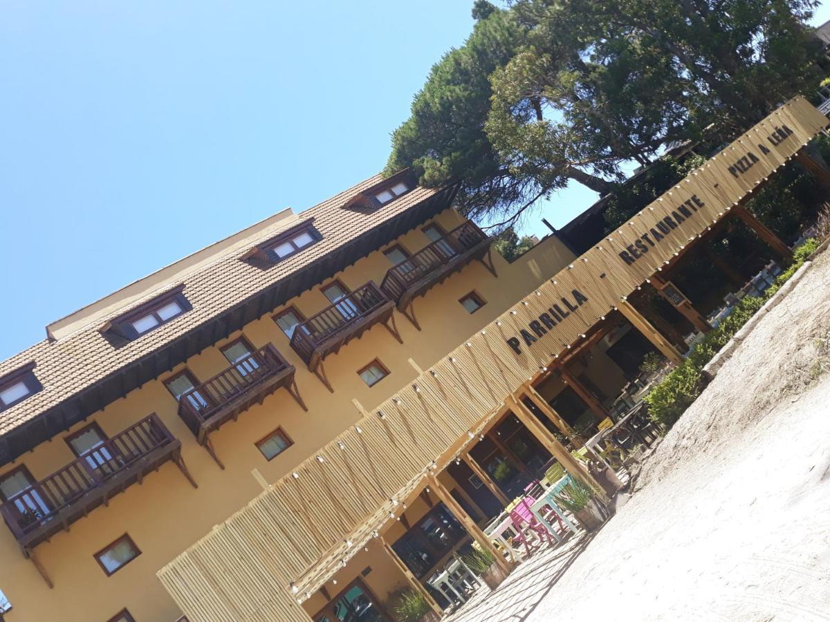 La Tavola Hotel Pinamar Esterno foto