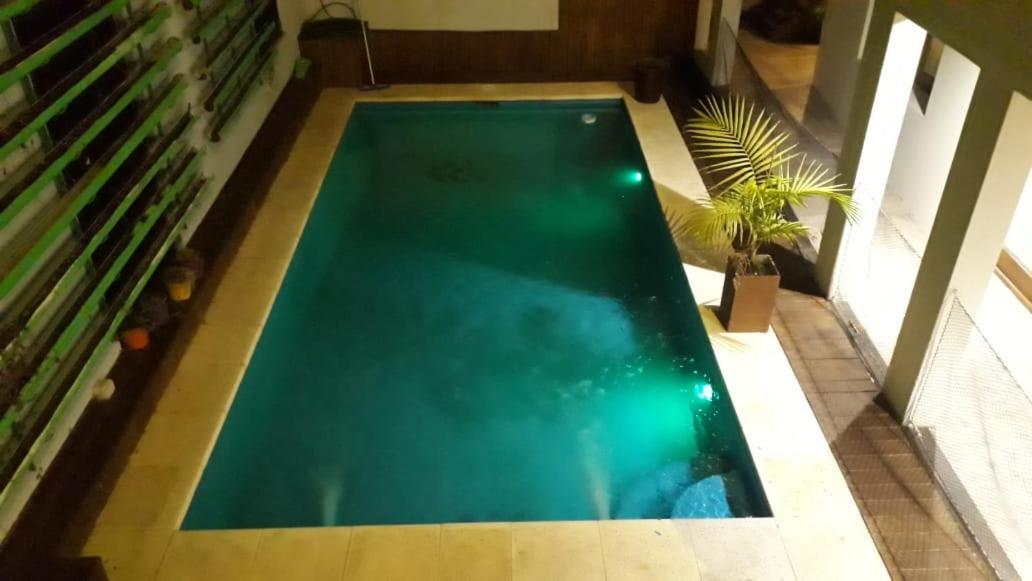 La Tavola Hotel Pinamar Esterno foto
