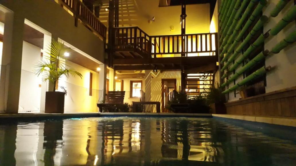 La Tavola Hotel Pinamar Esterno foto
