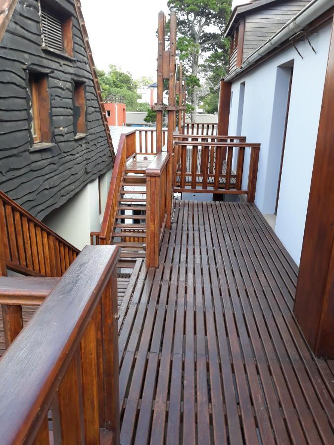 La Tavola Hotel Pinamar Esterno foto