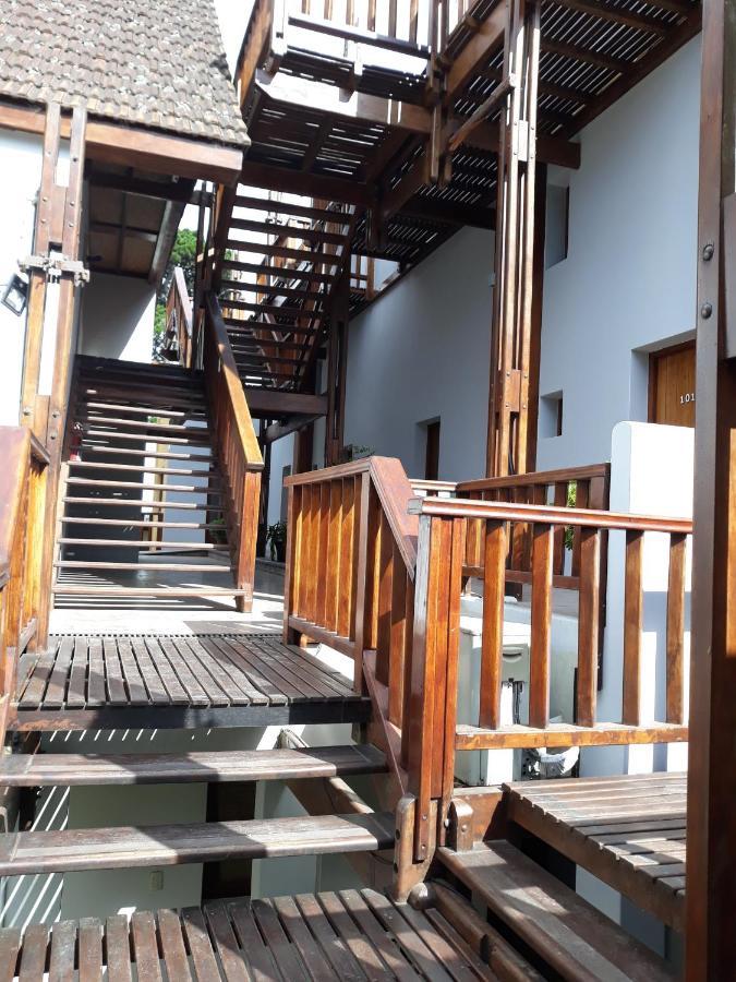 La Tavola Hotel Pinamar Esterno foto