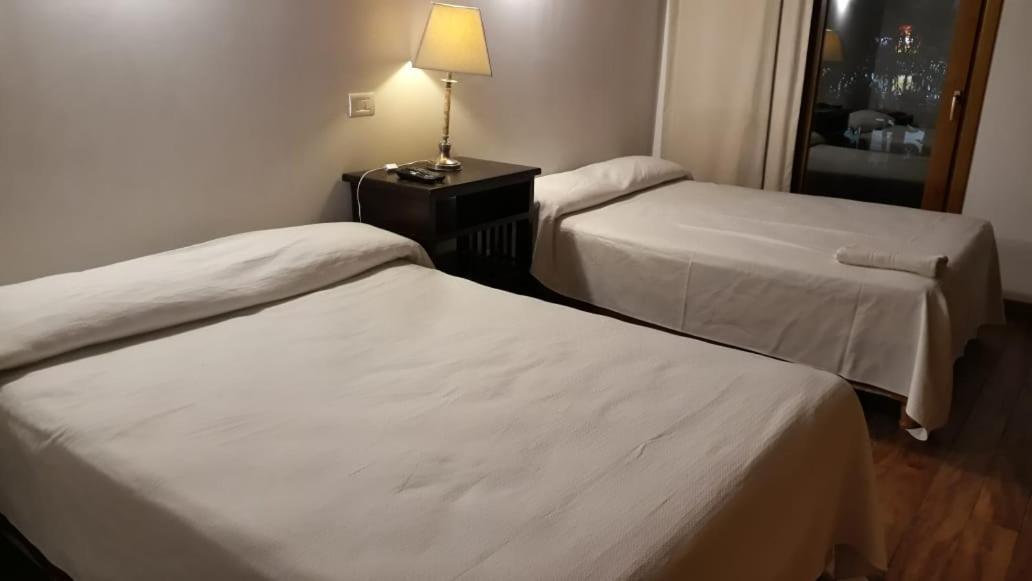 La Tavola Hotel Pinamar Esterno foto